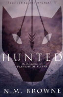 Hunted (Paperback)