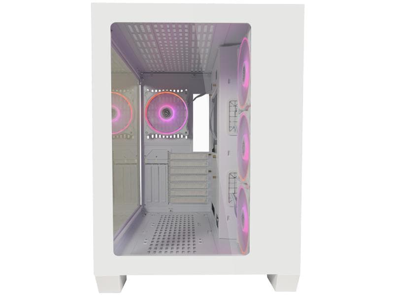 LC-Power PC-Gehäuse Gaming 807W Stormwatch_X Midi-Tower-ATX-Gaming-Gehäuse