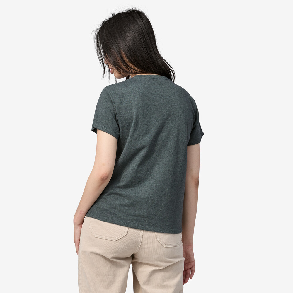 Damen-50-Jahre-Verantwortungs-Tee