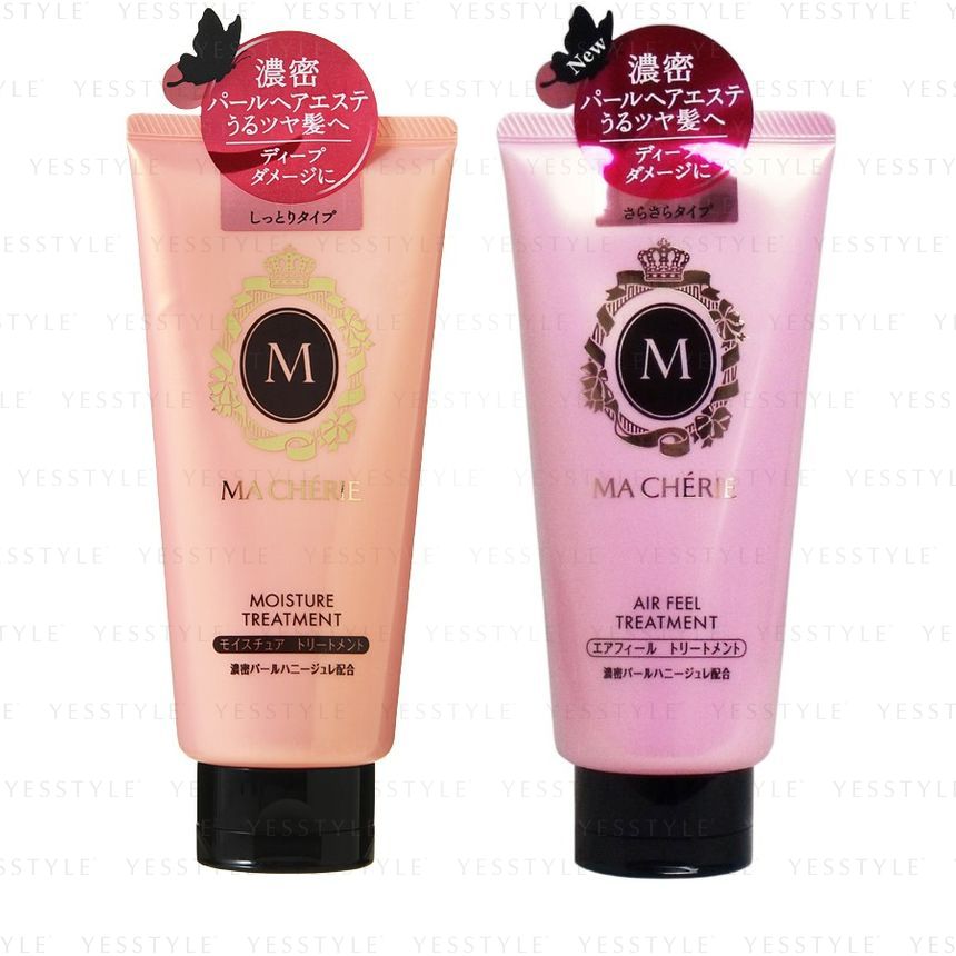Shiseido - Ma Cherie Treatment EX
