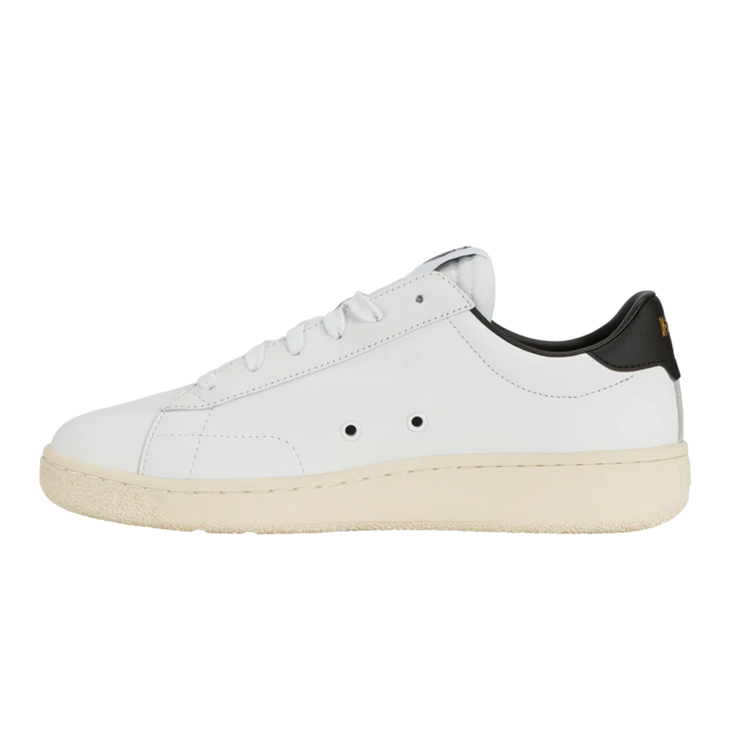 K-Swiss Slammklub CC Baskets Hommes - Blanc , Noir