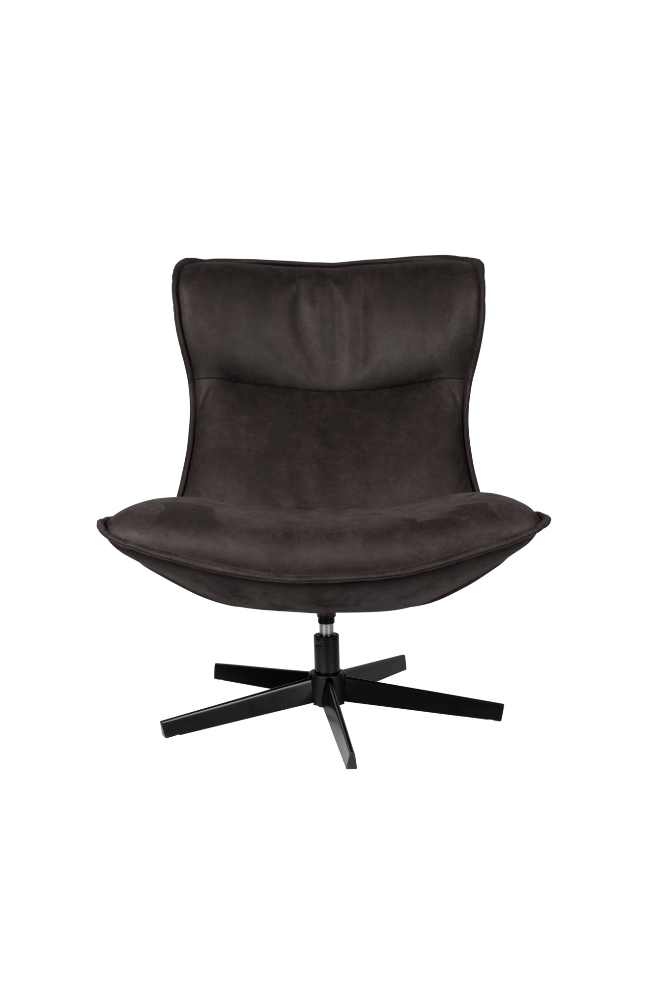 LOUNGE CHAIR JOHN ANTHRACITE