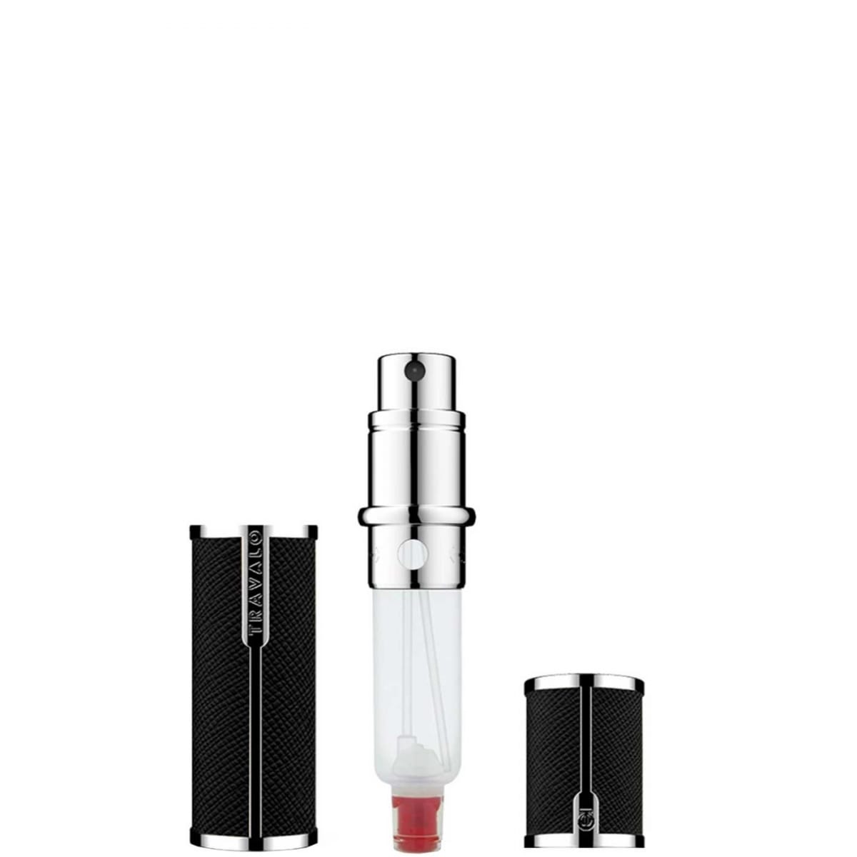 Travalo Travalo Vaporisateur de Sac Rechargeable Noir