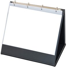 Pochette pour chevalet de table, A5, pack de 10
