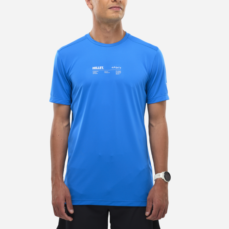 Intense Essential TS SS - T-shirt homme