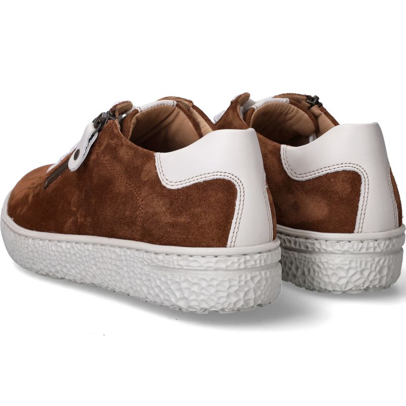 Hartjes Phil Sneakers Cognac Dames