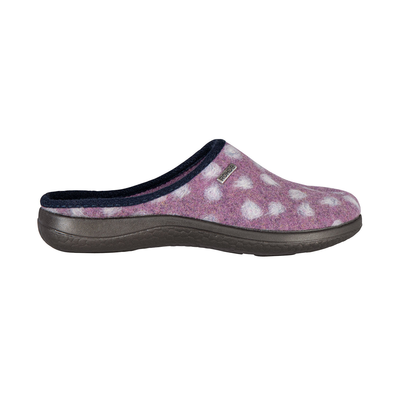 Rohde Pantolette für Damen aus Filz