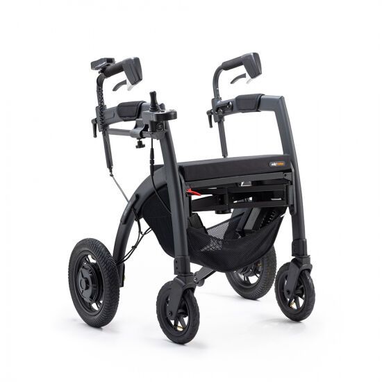 SALJOL Rollz Motion Electric 3in1 Rollator