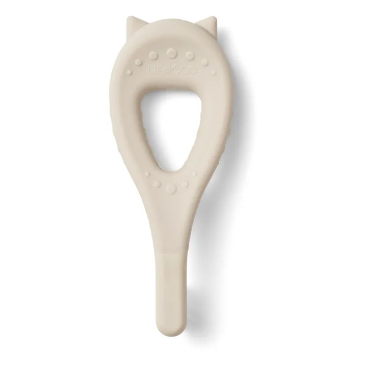 Liewood Brosse à dents Janelle en silicone - Set de 2 | Sandy