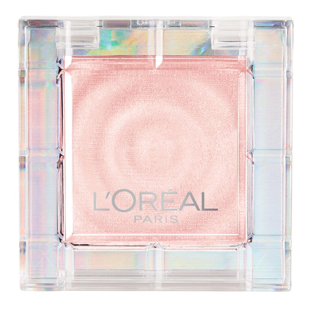 L'Oréal Paris Fard à Paupière Rose Matte L'Oréal Paris Unsurpass 01