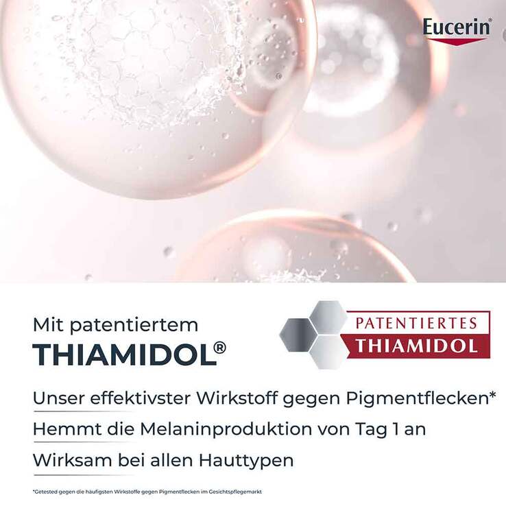 Eucerin Anti-Pigment Tag getönt hell LSF 30, 50 ml
