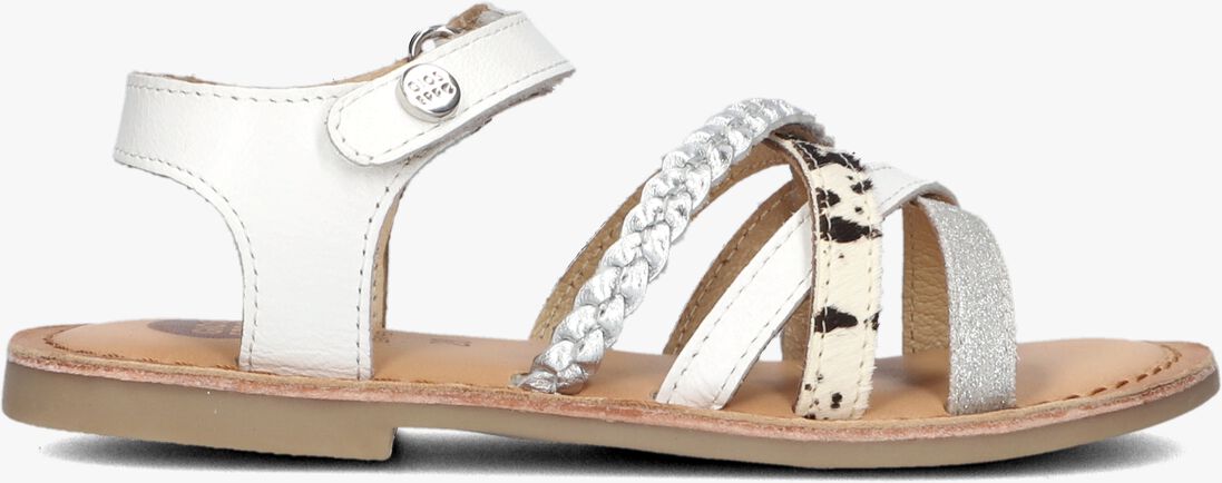 GIOSEPPO witte gioseppo sandalen solapur