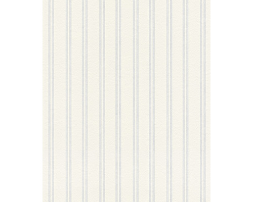 Vliesbehang 2435-15 Meistervlies ProProtect strepen wit