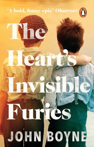 The Heart's Invisible Furies (Paperback)