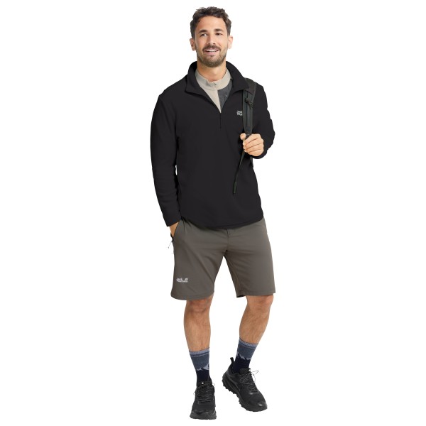 Jack Wolfskin - Taunus 100 Halfzip - Pull polaire