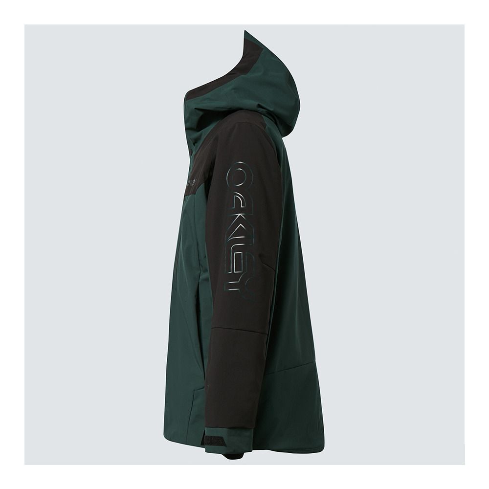 Oakley TNP TBT - Veste ski Homme hunter green/blackout