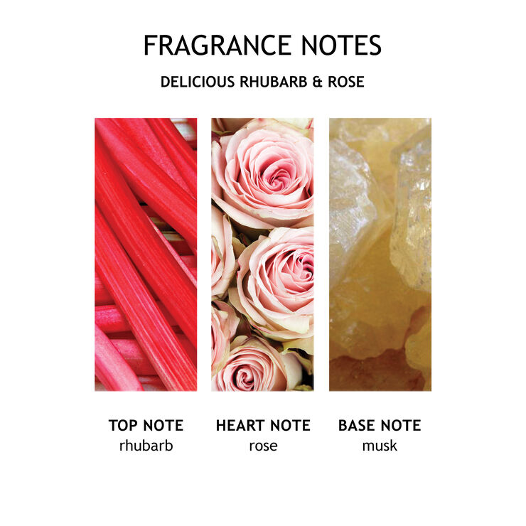 Molton Brown Delicious Rhubarb & Rose Hand Lotion