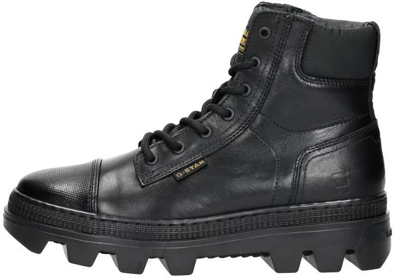 G-star Noxer Hgh Lea Nyl W zwart