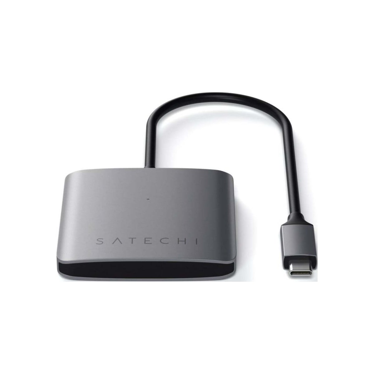 Satechi Aluminum 4-port USB-C hub