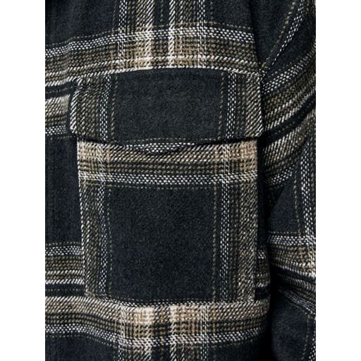 Jack&Jones Vesterbro Check Overshirt, Forest River, XXL