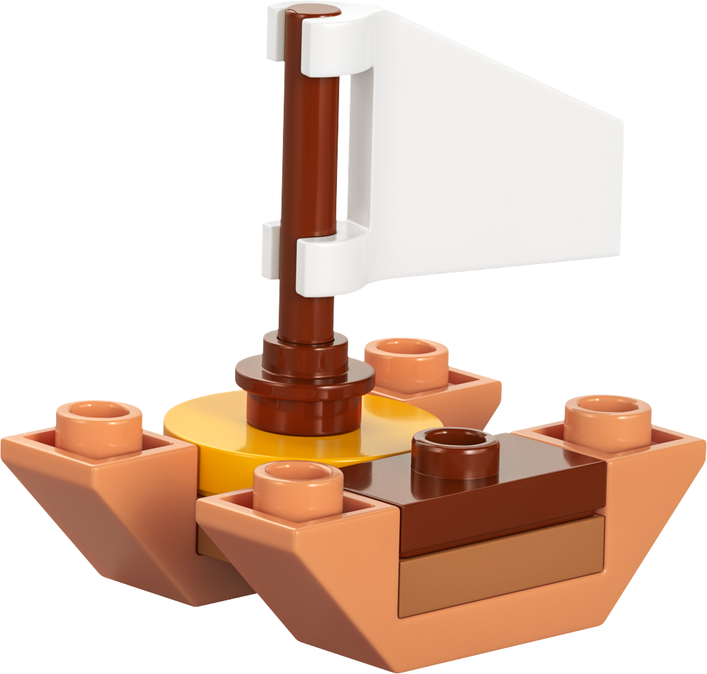 LEGO - Disney Princess - Vaianas Ø-sjov (43260)