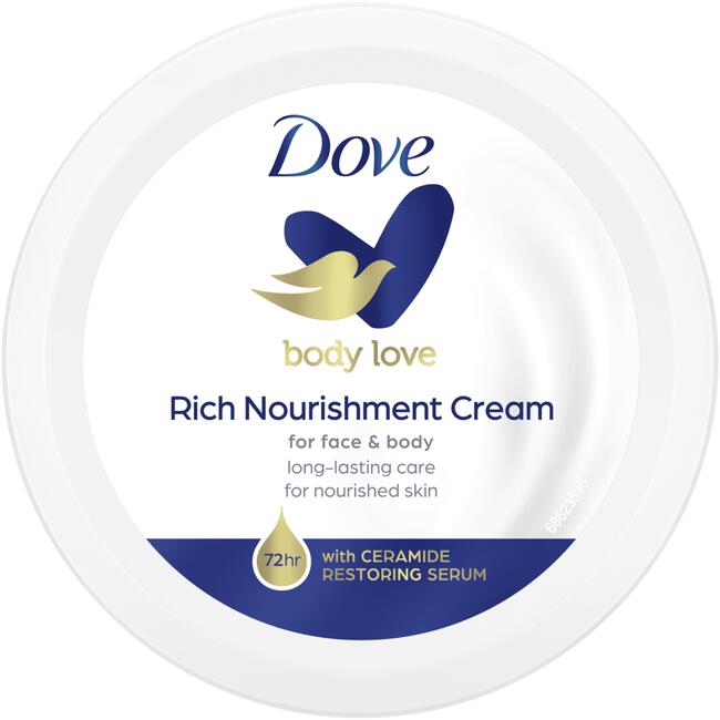 Dove Rich Nourishment Bodycrème 150 ML