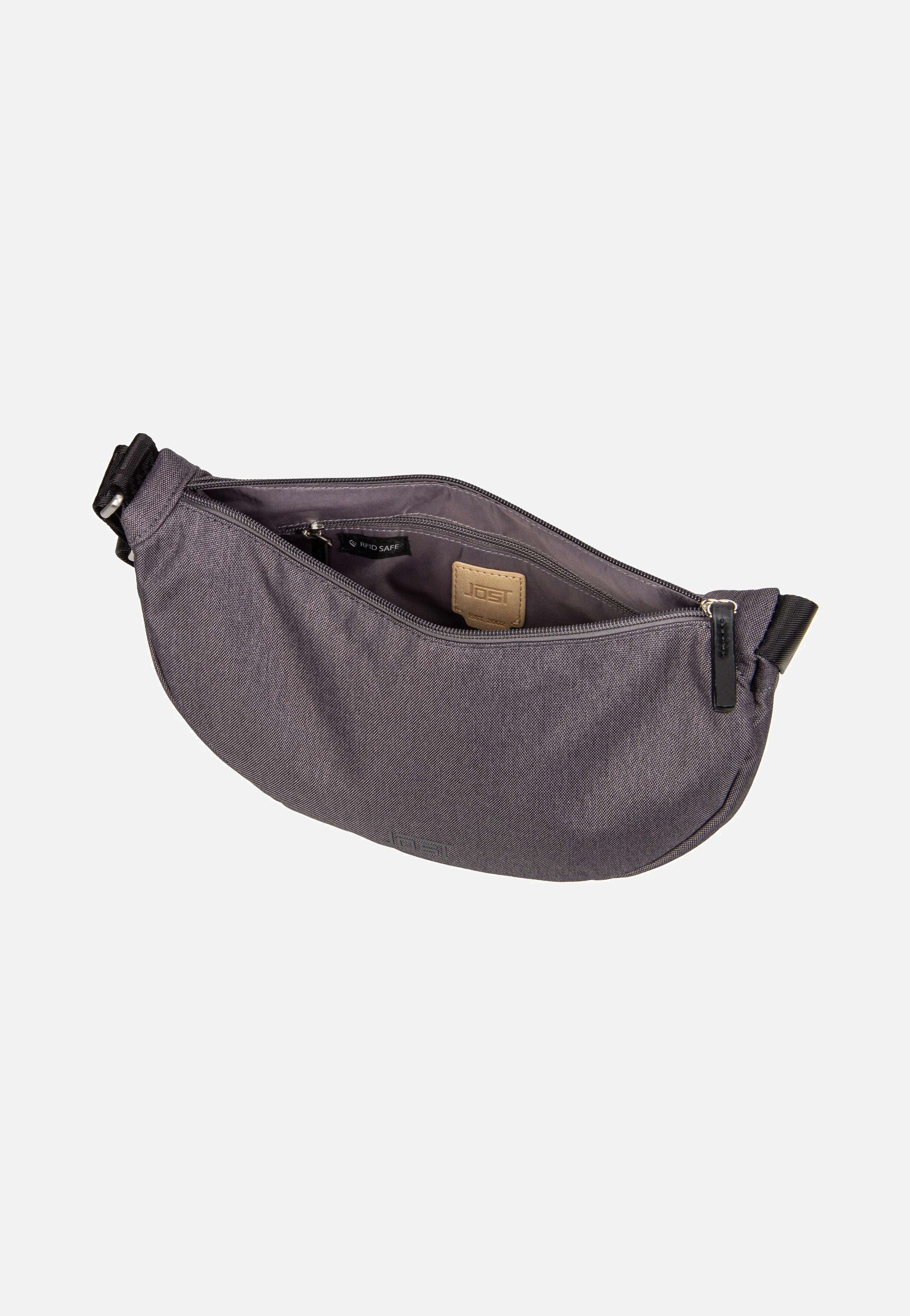 Bergen 1601 Dunkelgrau - Sling Bag