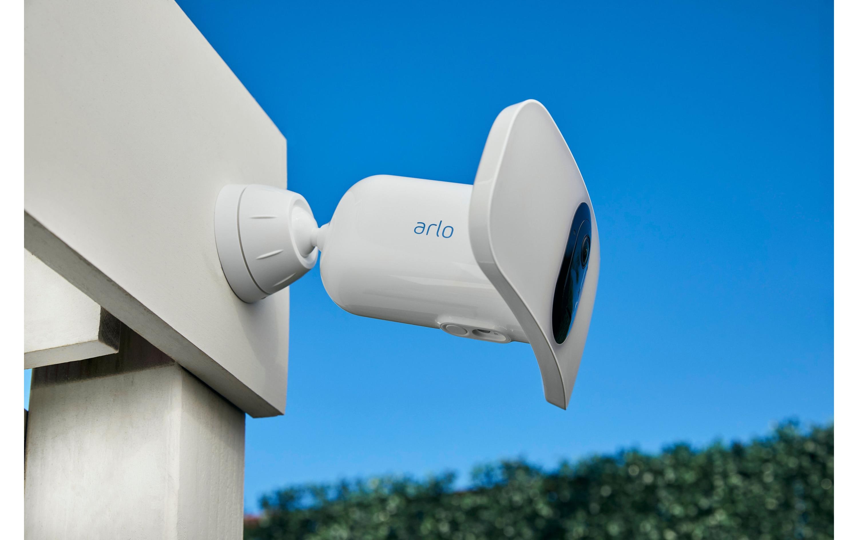 Pro 3 Flutlichtkamera FB1001 Weiss<br>Arlo Pro 3 Flutlichtkamera / Arlo Pro 3 Floodlight