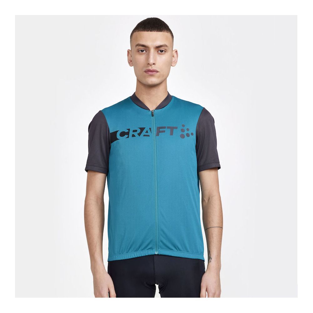 Craft CORE ENDUR LOGO - Maillot Homme deep lake/slate