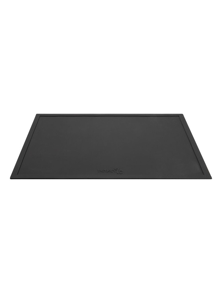 District70 -Serve skål underlag Dark Grey