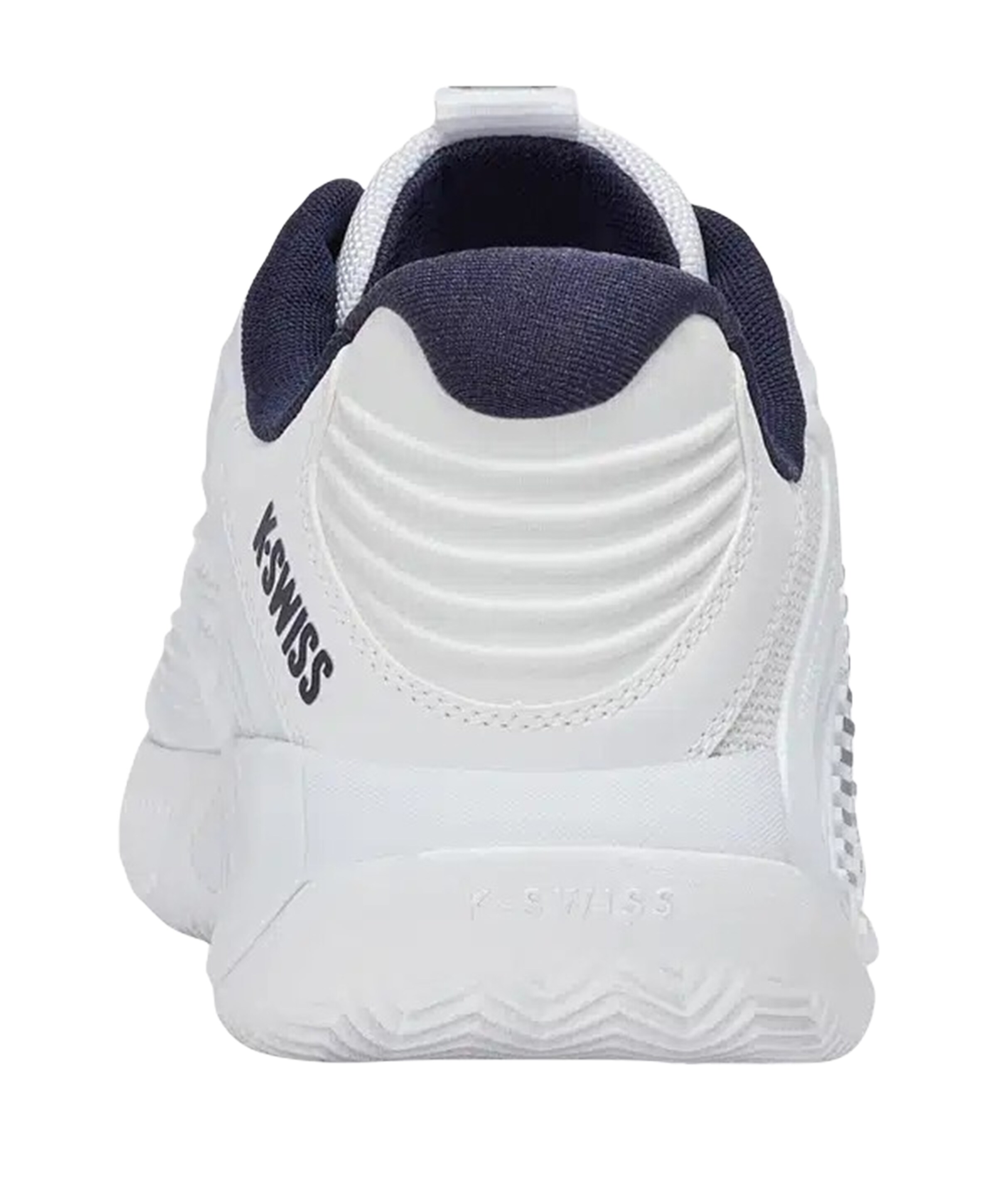 K-Swiss KS TFW HYPERCOURT EXPRESS 3 heren tennisschoenen wit