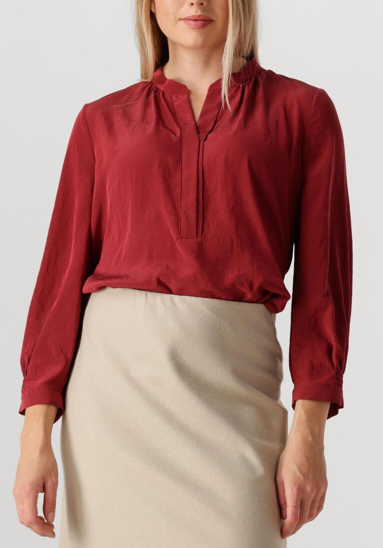 bordeaux luisa cerano blouses 228633/3597