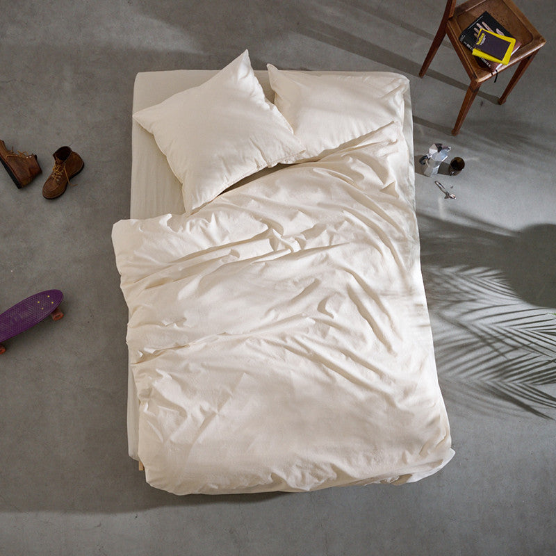 Duvetbezug Louise undyed