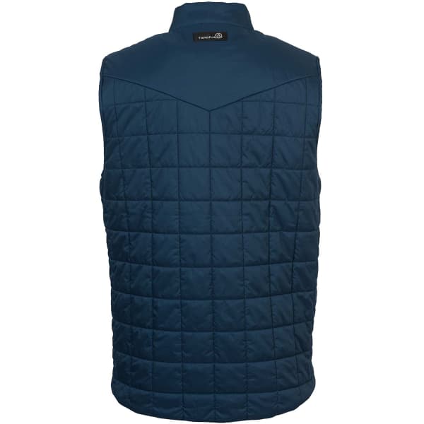 Doudoune randonnée TERNUA BUCKSHOT VEST M B BLUE WING TEAL