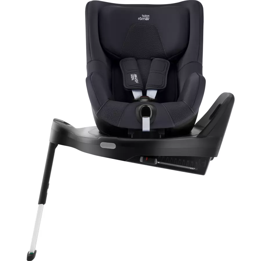 Britax Römer Diamond Reboarder Dualfix Pro M i-Size Fossil Grey