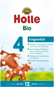Holle Bio Kindermilch 4