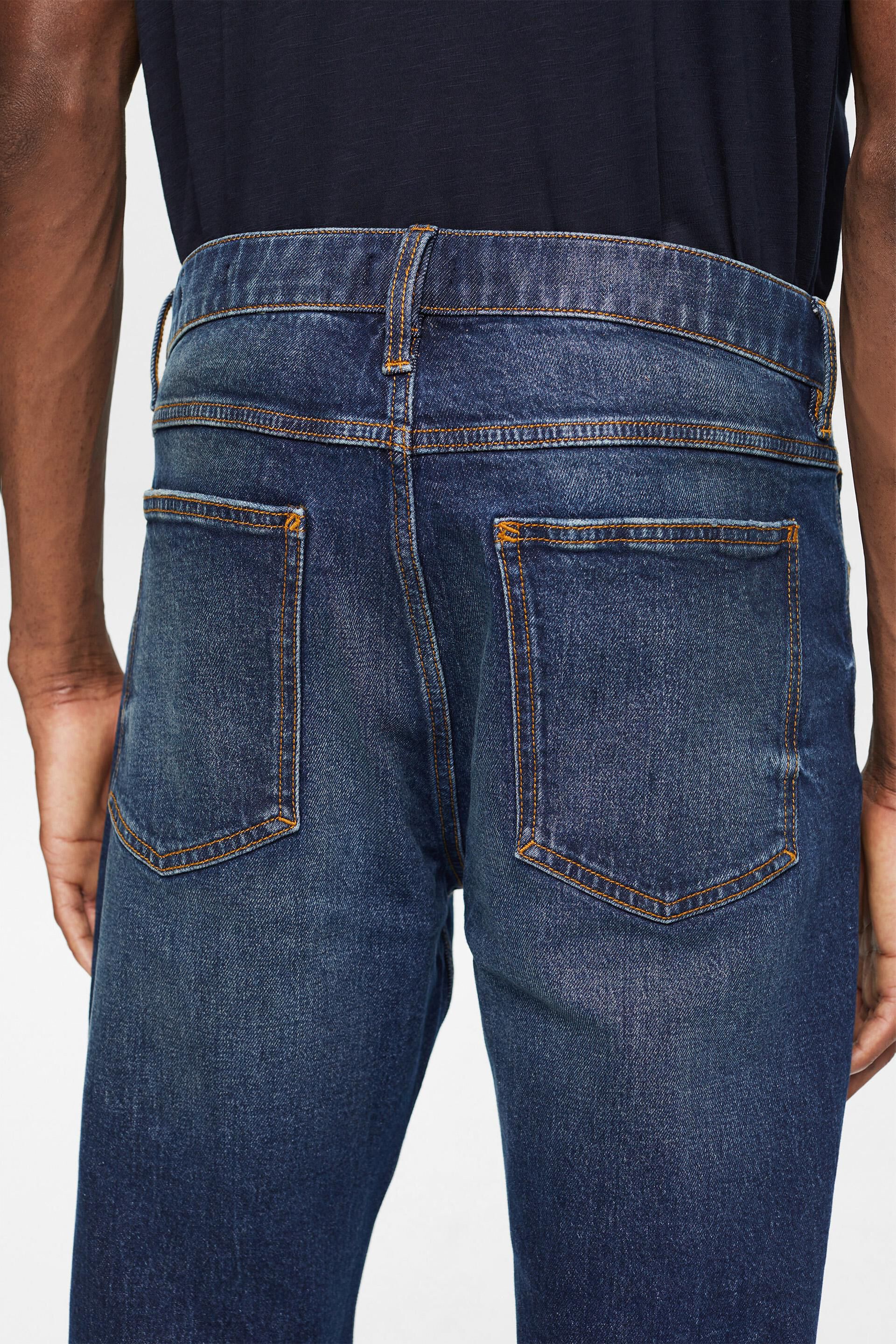Jean stretch