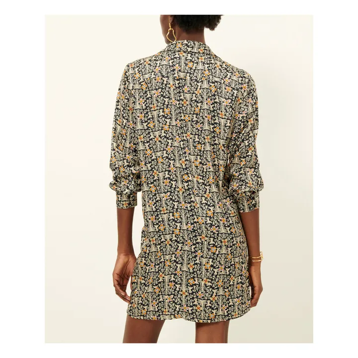 Sessùn Robe Holida | Noir