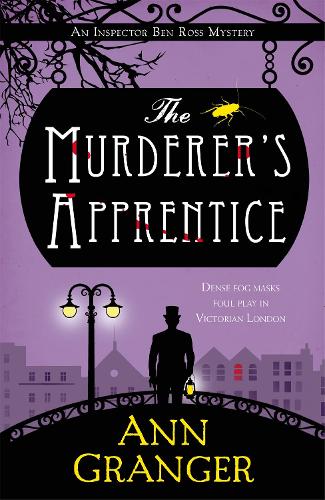 The Murderer's Apprentice: Inspector Ben Ross Mystery 7 - Inspector Ben Ross (Paperback)