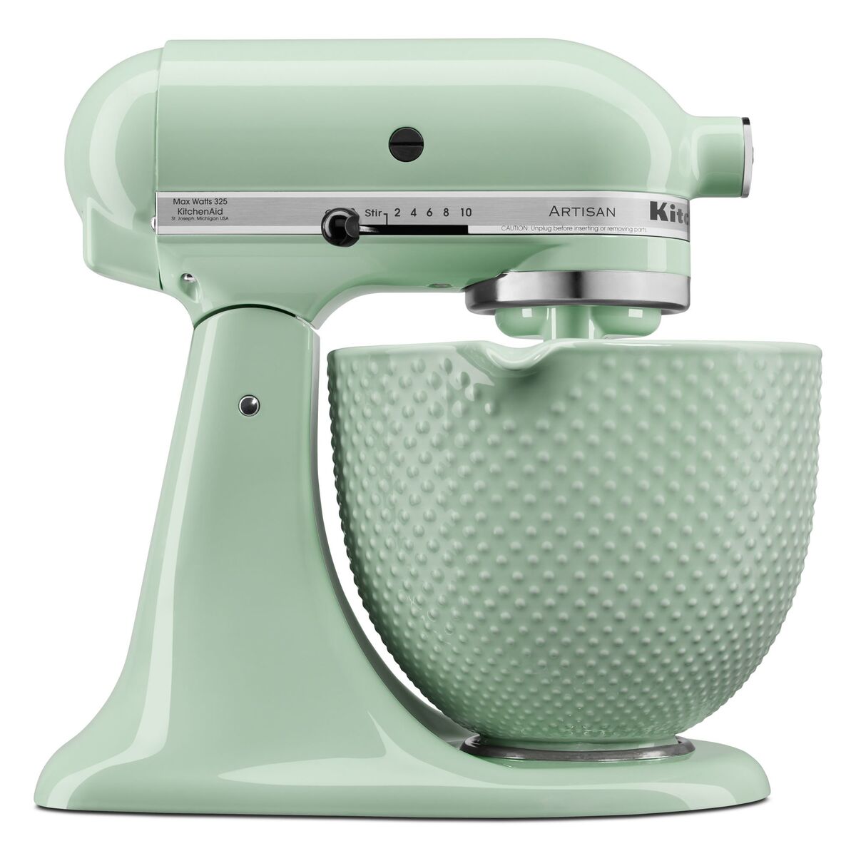 5KSM2CB5TDD keramikkbolle 4.7 liter, Dew drop