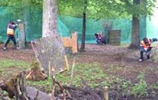 Paintball in Lippstadt als Geschenkidee