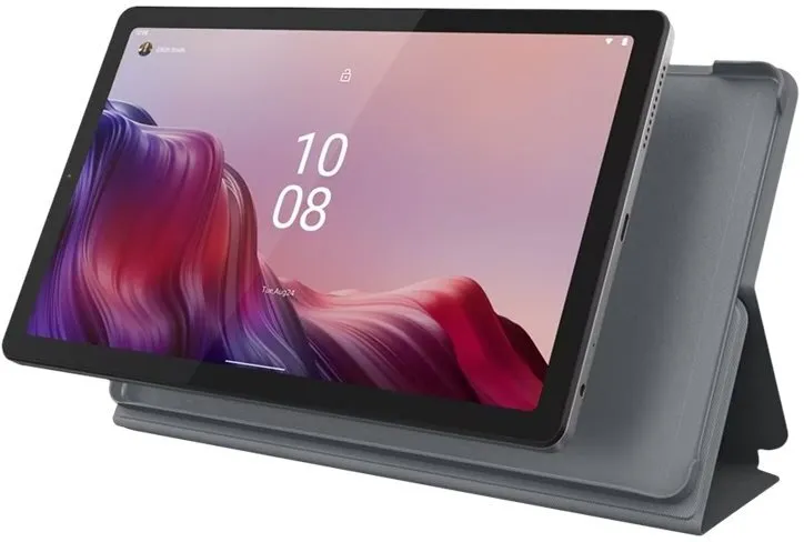 LENOVO Tab M9 MTK G80 9 tommer 1340x800 4GB 64GB 802.11  BT5.1 ANDROID (OC) (RDKK)