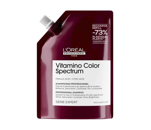 L'Oréal Professionnel Vitamino Color Spectrum Shampoo Refill