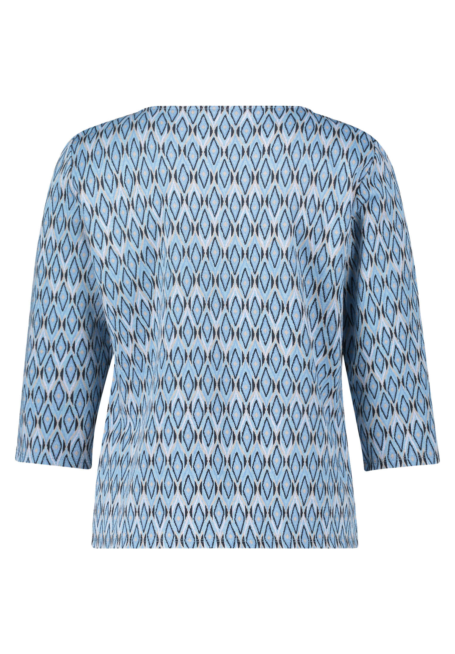 Betty Barclay| Damen Sweatshirt mit Jacquard