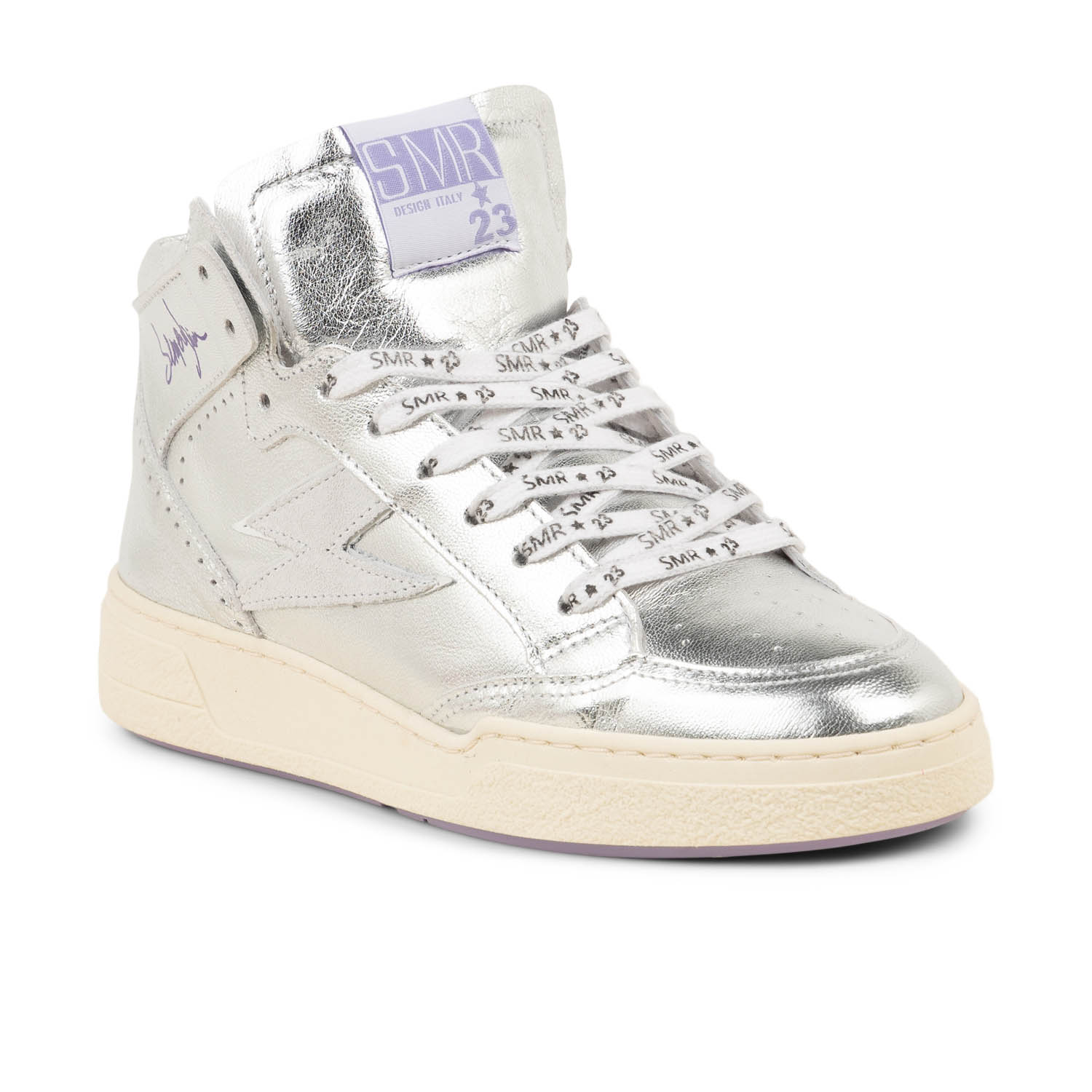 Baskets femme SEMERDJIAN BRAGA
