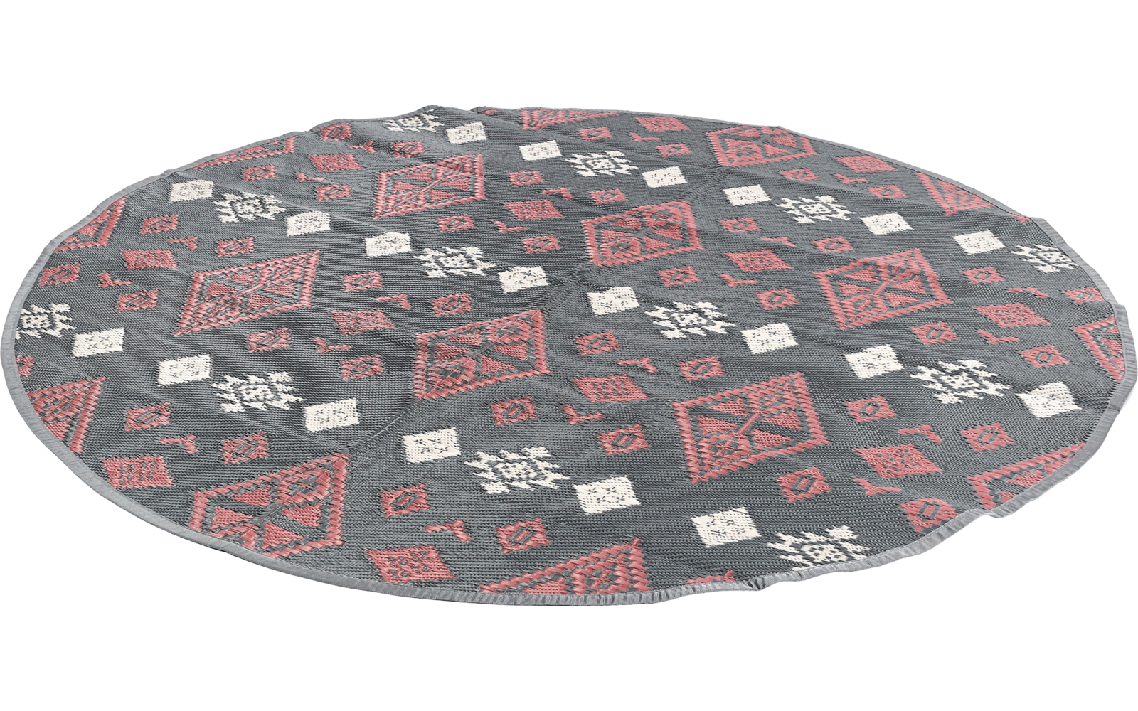 Human Comfort AKA AW Outdoor Teppich rund 200 cm