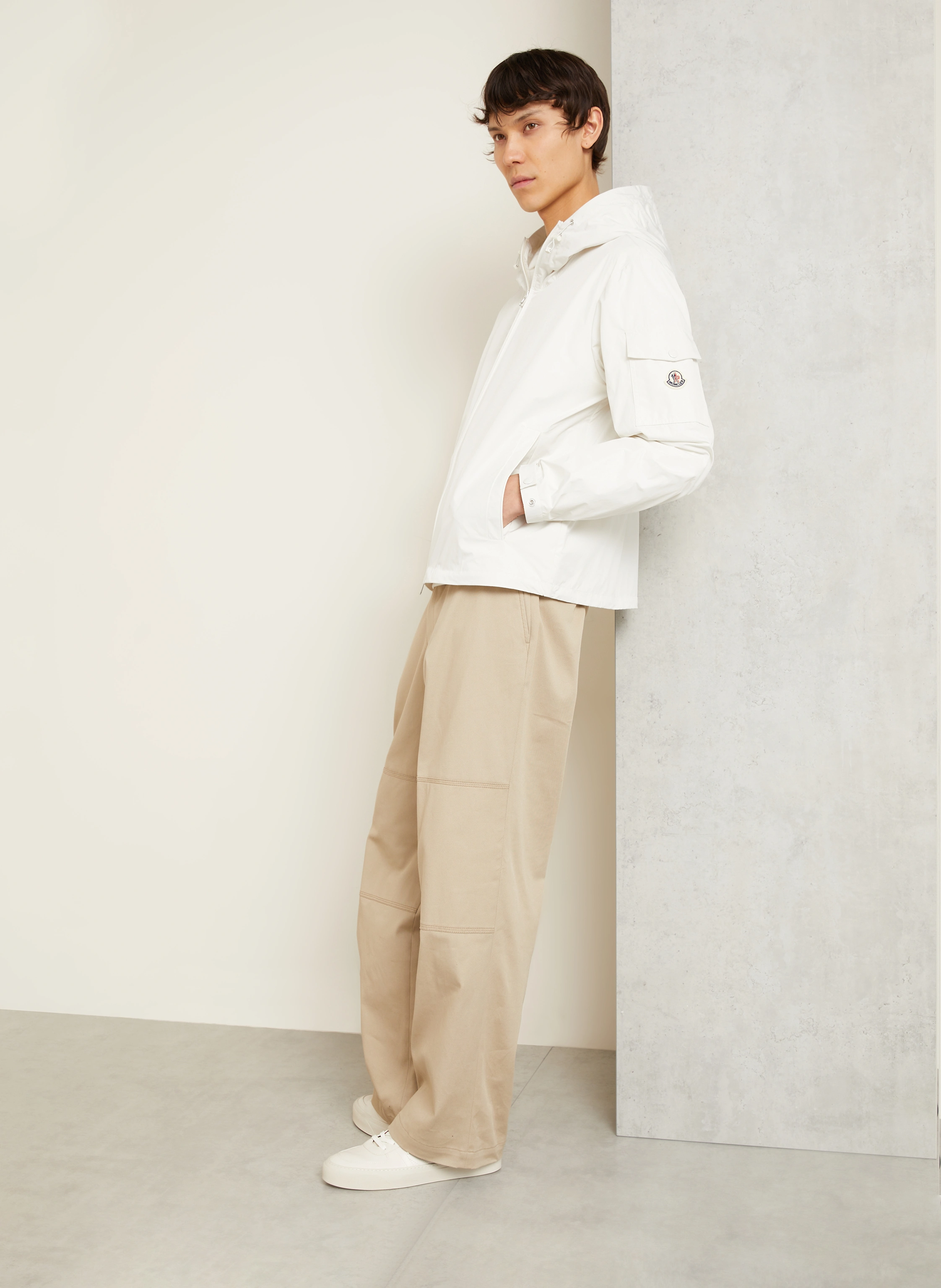 MONCLER Jacke SASSIERE