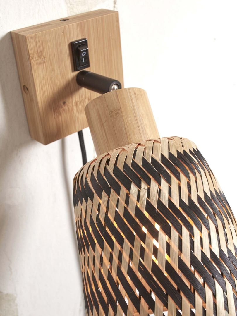 Good&Mojo   Java L Wandlamp