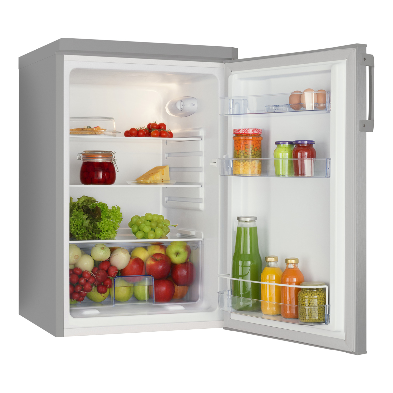 AMICA Vollraum-Kühlschrank VKS 351 110-2 E - E