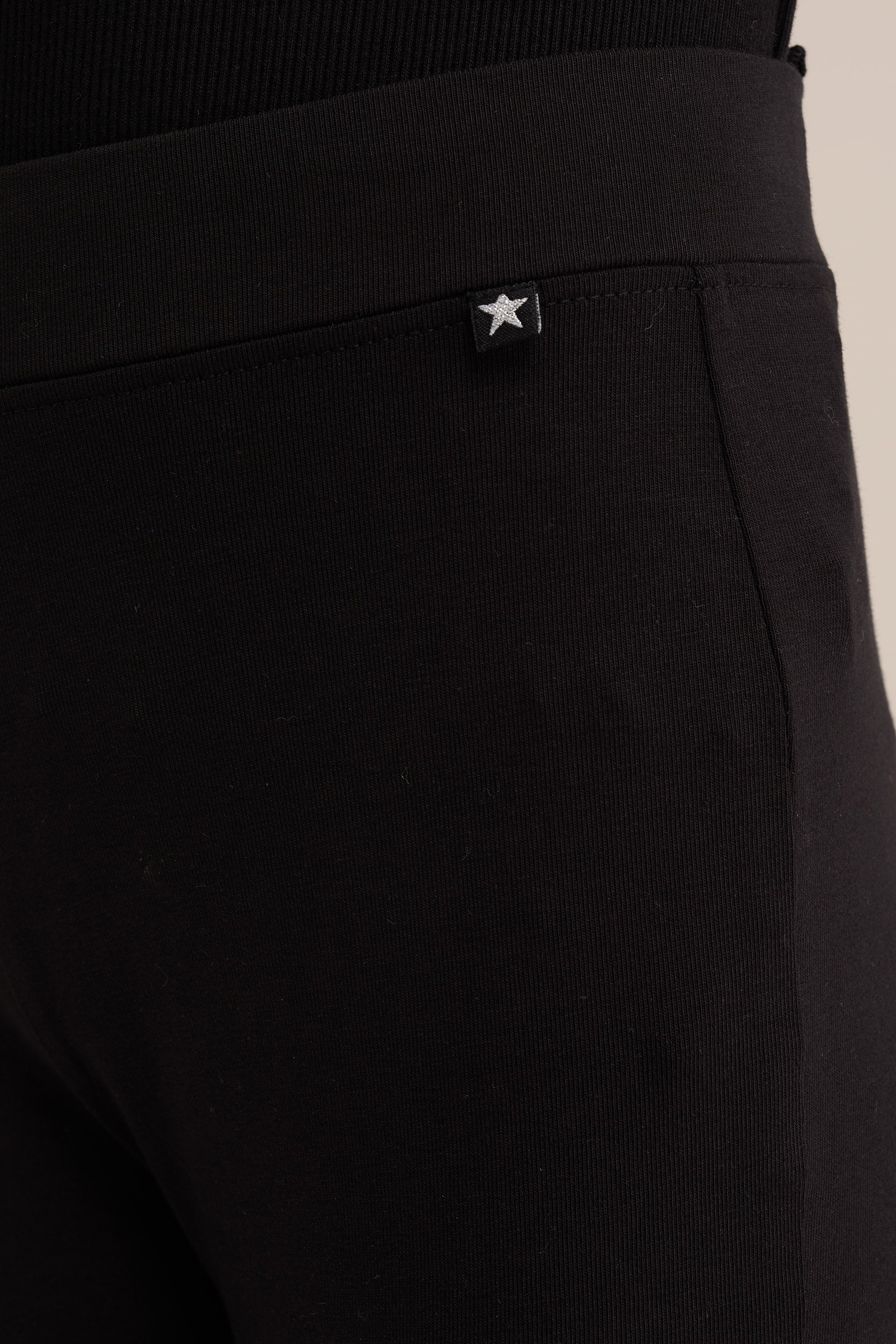 Meisjes flared legging 2-pack WE Fashion Zwart